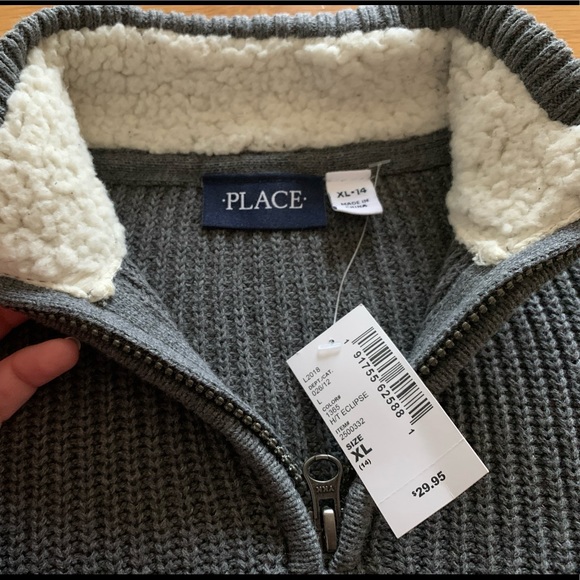 Quarter Zip - Picture 3 of 4